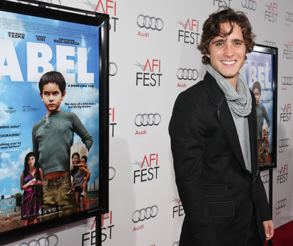 Diego Boneta