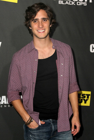 Diego Boneta