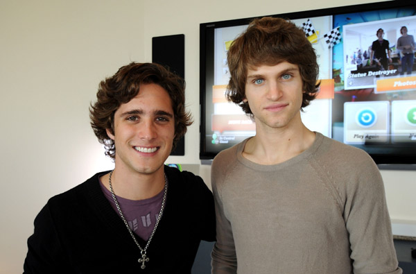Diego Boneta