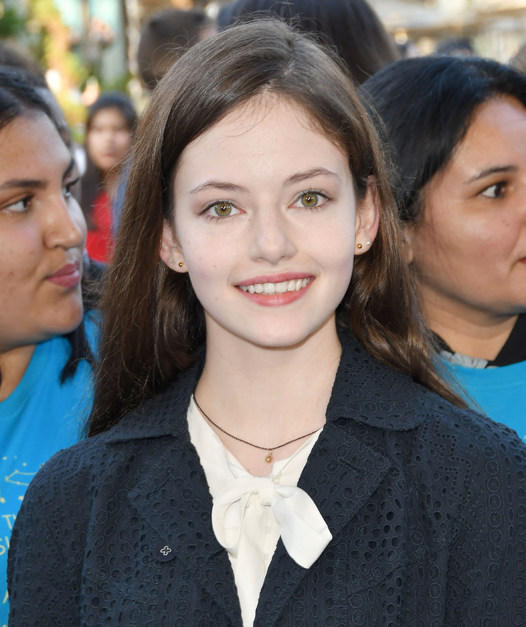 Mackenzie Foy Mackenzie Foy