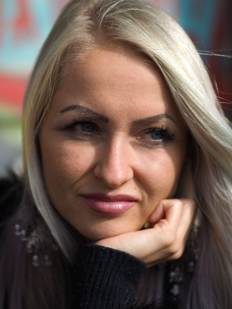 Daria Ruskina