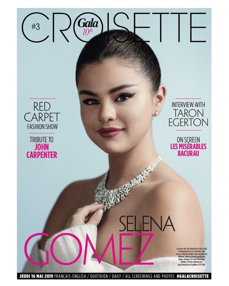 Selena Gomez