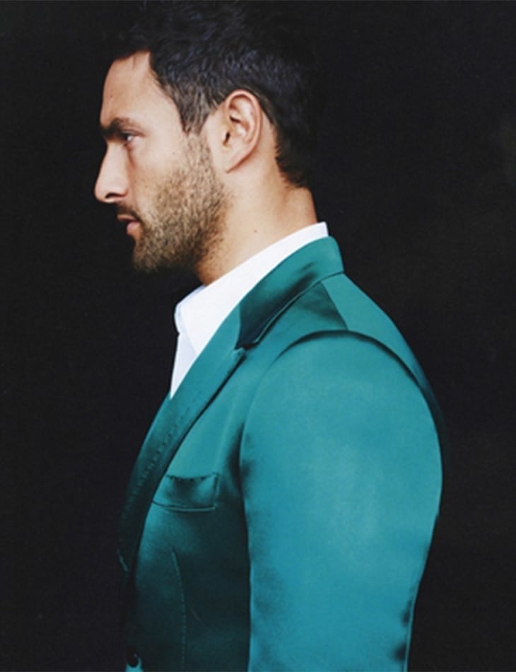 Noah Mills