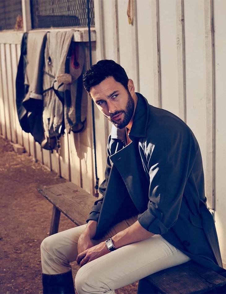 Noah Mills