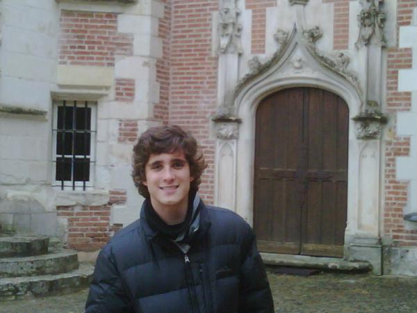 Diego Boneta