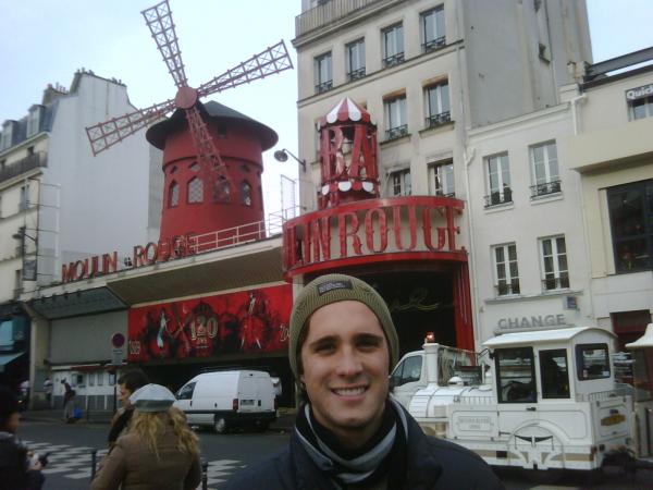 Diego Boneta