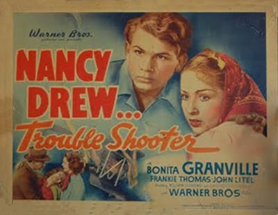 Nancy Drew... Trouble Shooter