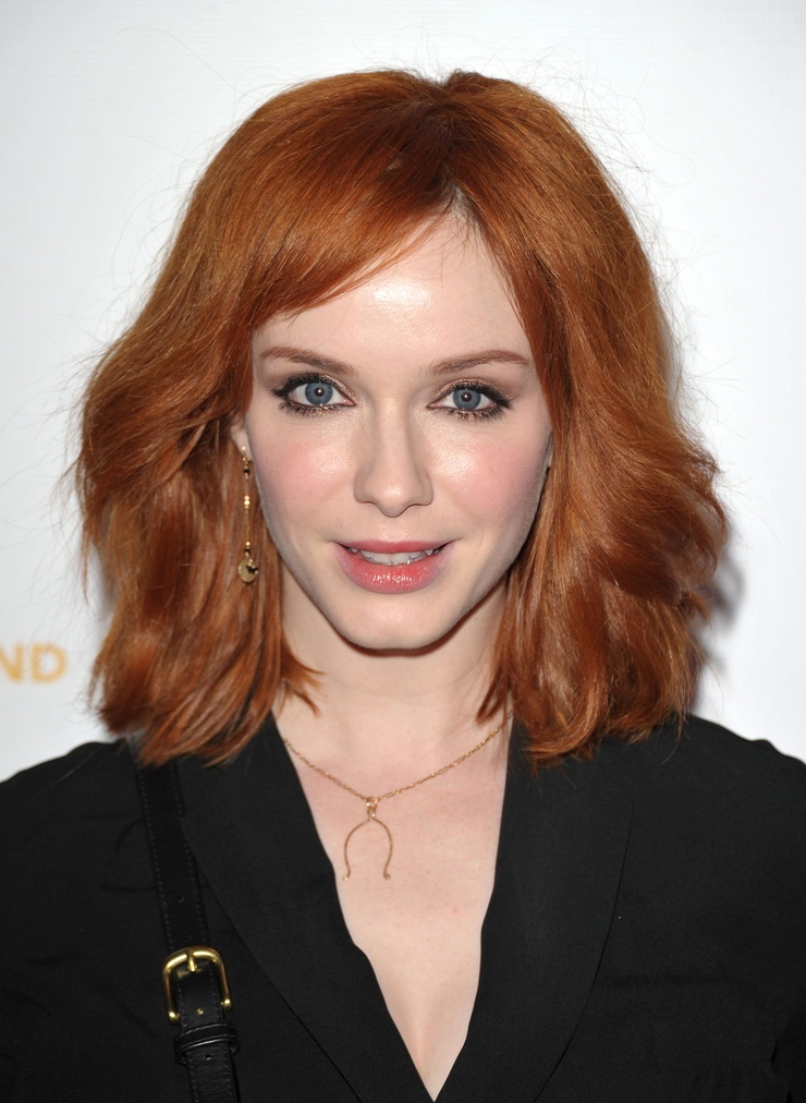 Christina Hendricks