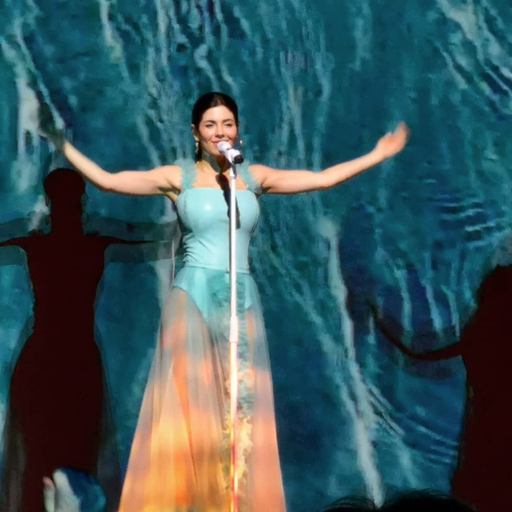 Marina Diamandis