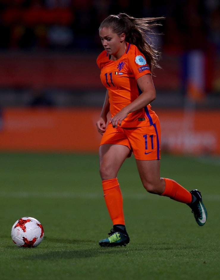 Lieke Martens