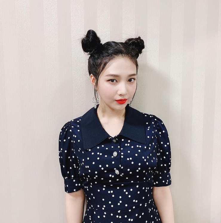 Joy (Park Soo Young) Joy (Park Soo Young)