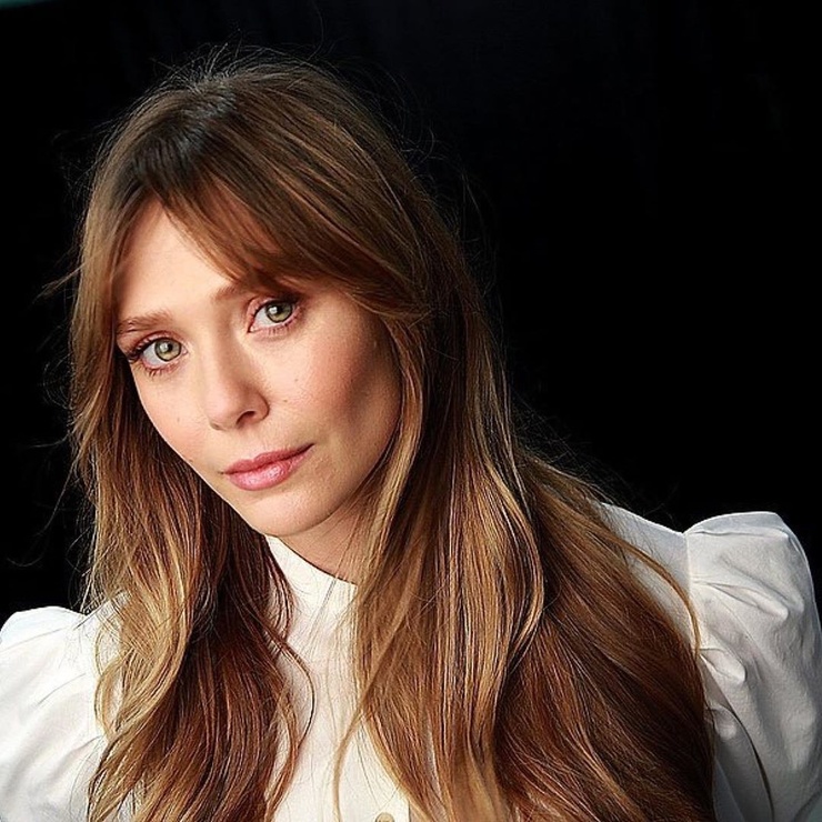 Elizabeth Olsen Elizabeth Olsen