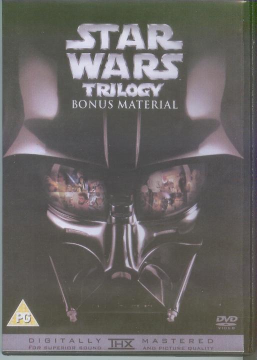 Star Wars Trilogy Bonus Disc (2005)