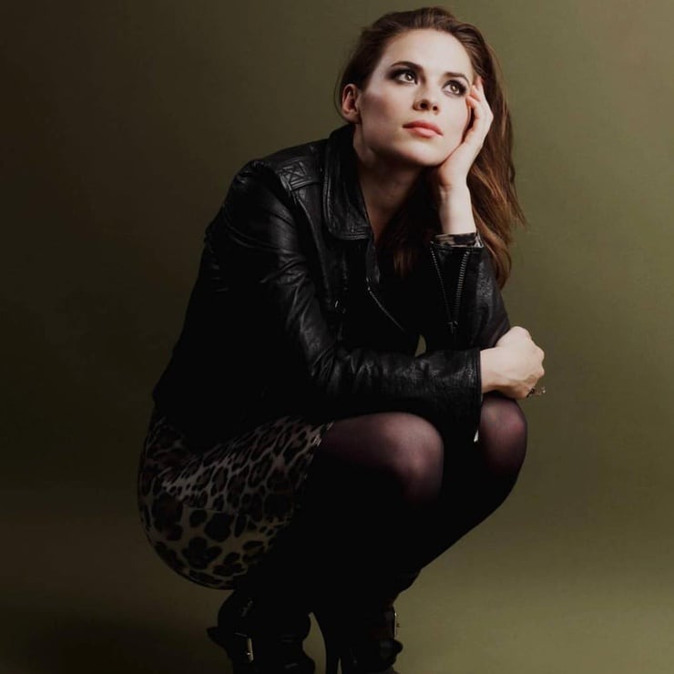 Hayley Atwell Hayley Atwell