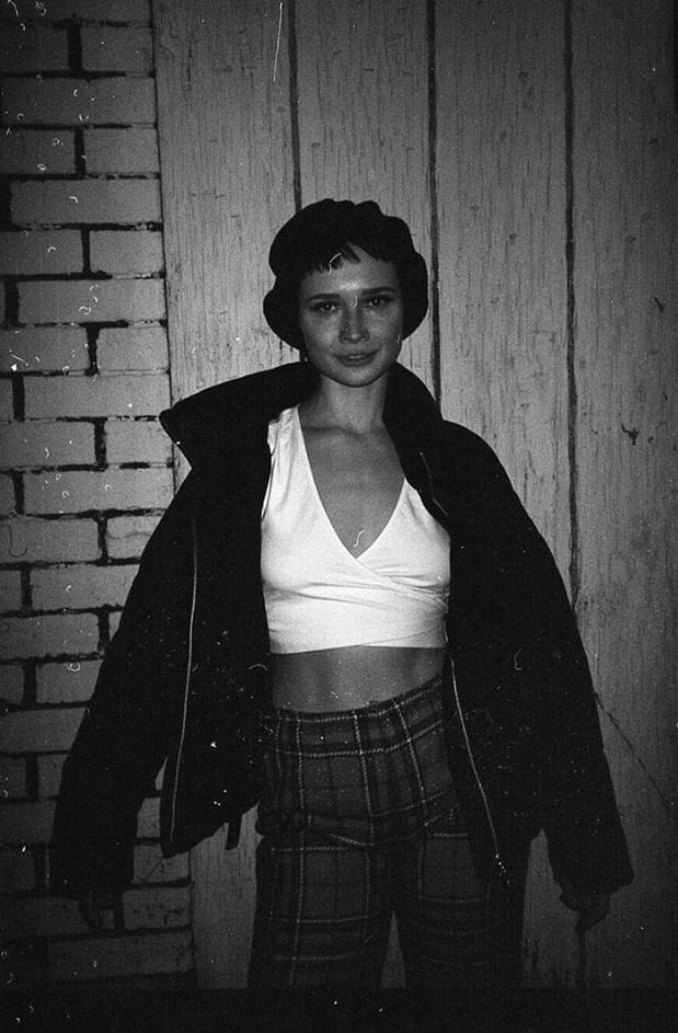 Zoë Ligon