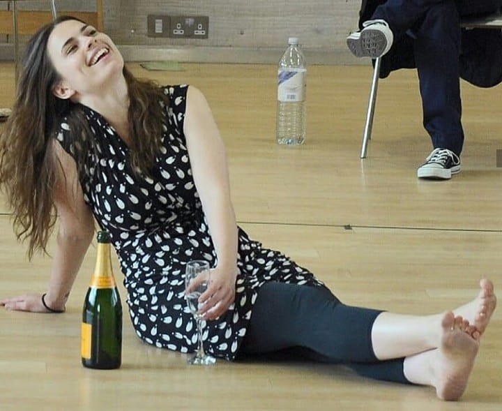 Hayley Atwell