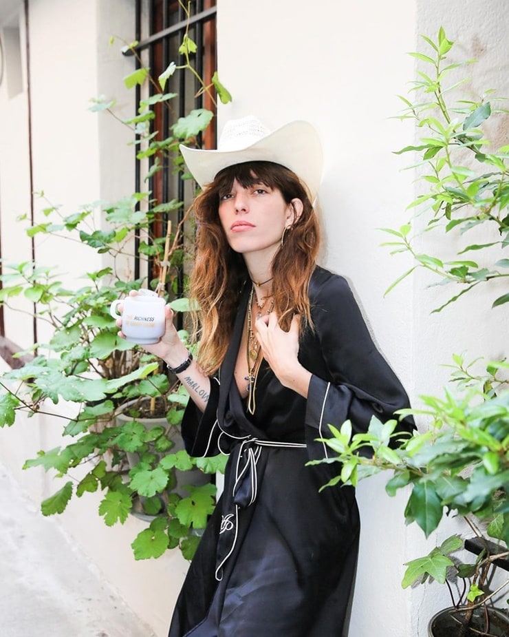 Lou Doillon