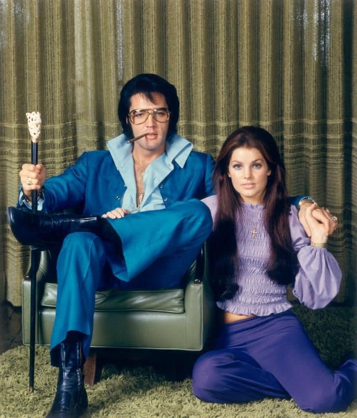 Priscilla Presley