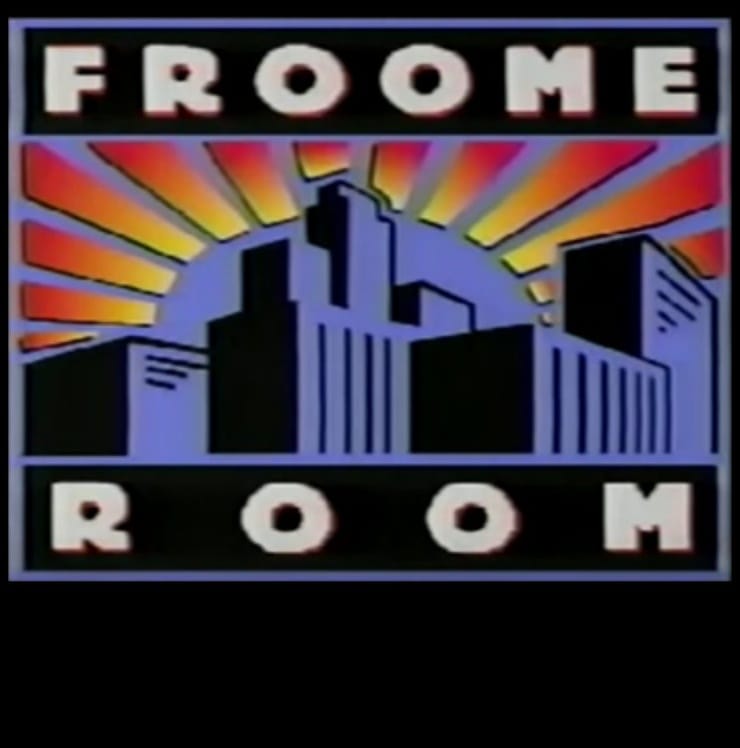 The Froome Room