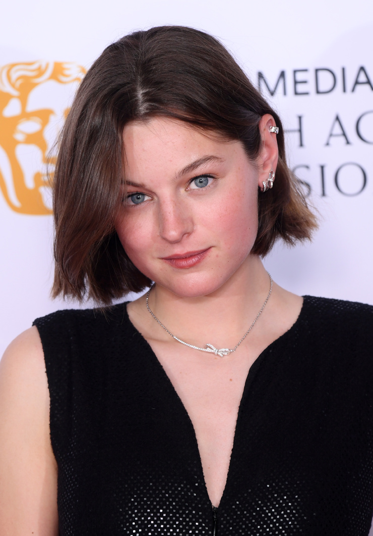 Emma Corrin