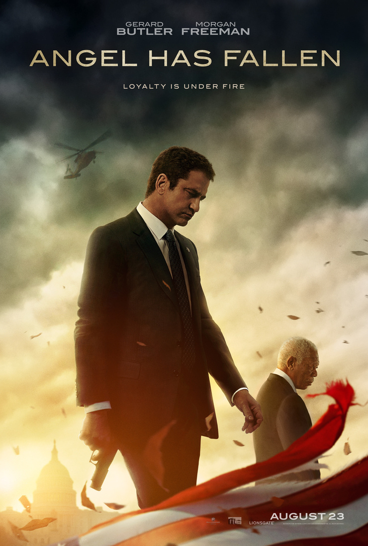 Angel Has Fallen Angel Has Fallen