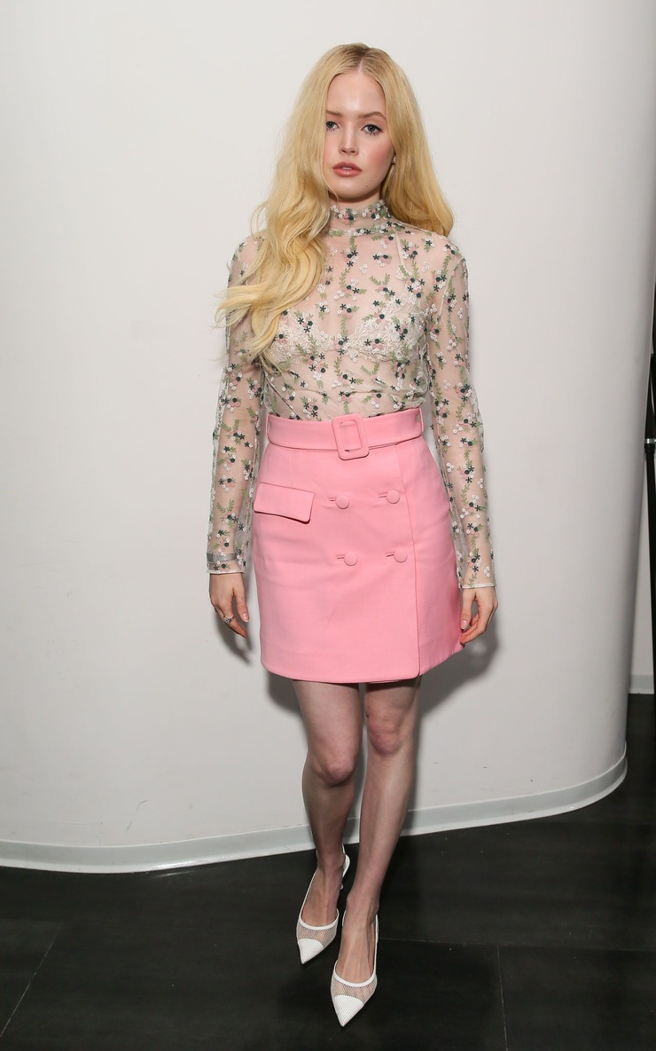 Ellie Bamber Ellie Bamber