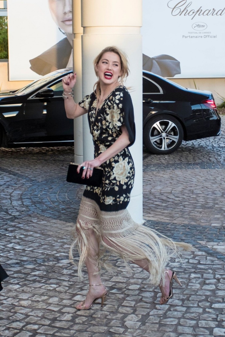 Amber Heard