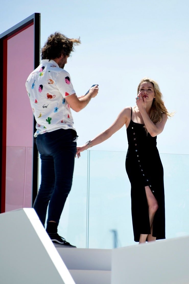 Amber Heard