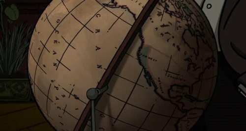 April and the Extraordinary World