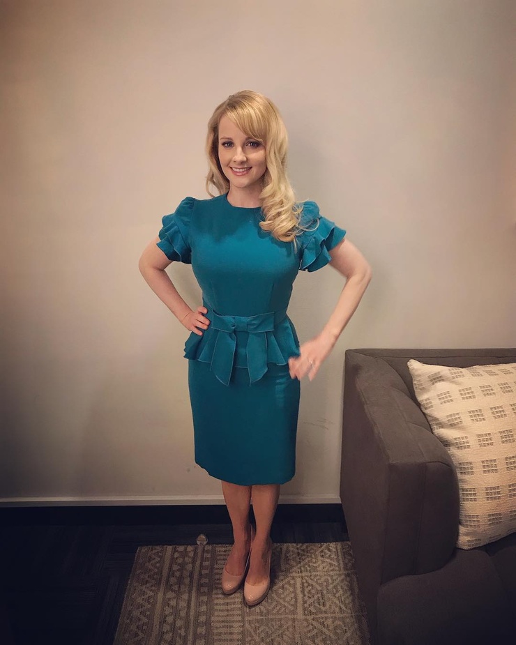 Melissa Rauch Melissa Rauch