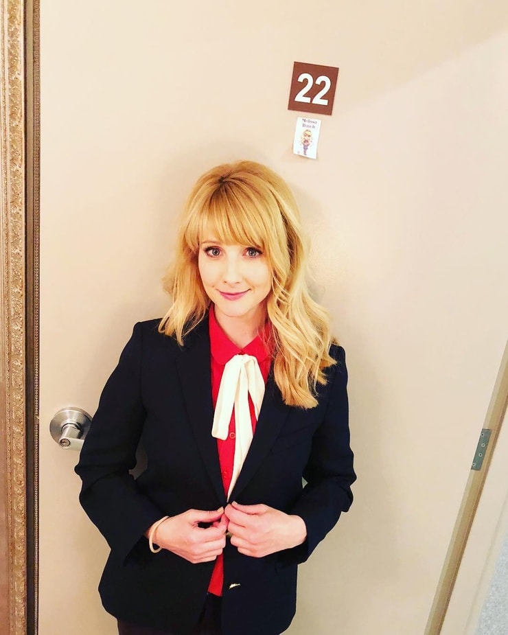 Melissa Rauch Melissa Rauch