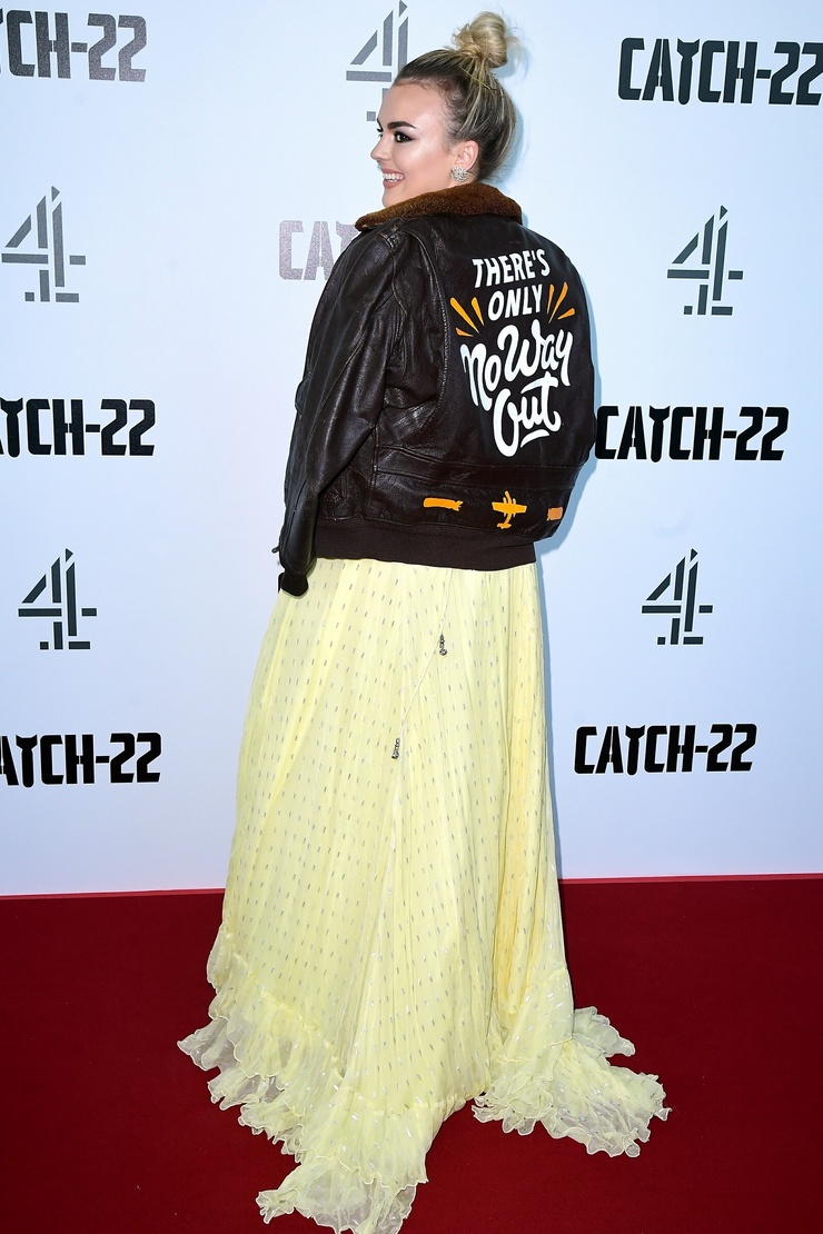 Tallia Storm