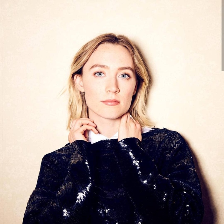 Saoirse Ronan Saoirse Ronan