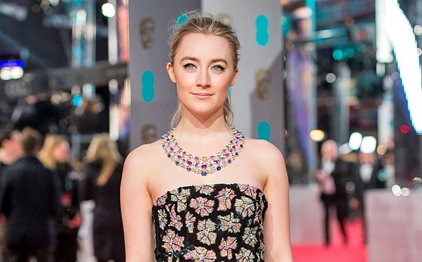 Saoirse Ronan