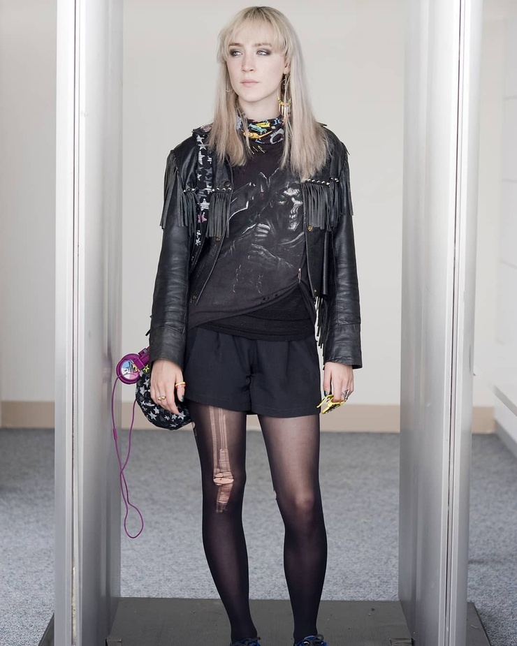 Saoirse Ronan Saoirse Ronan