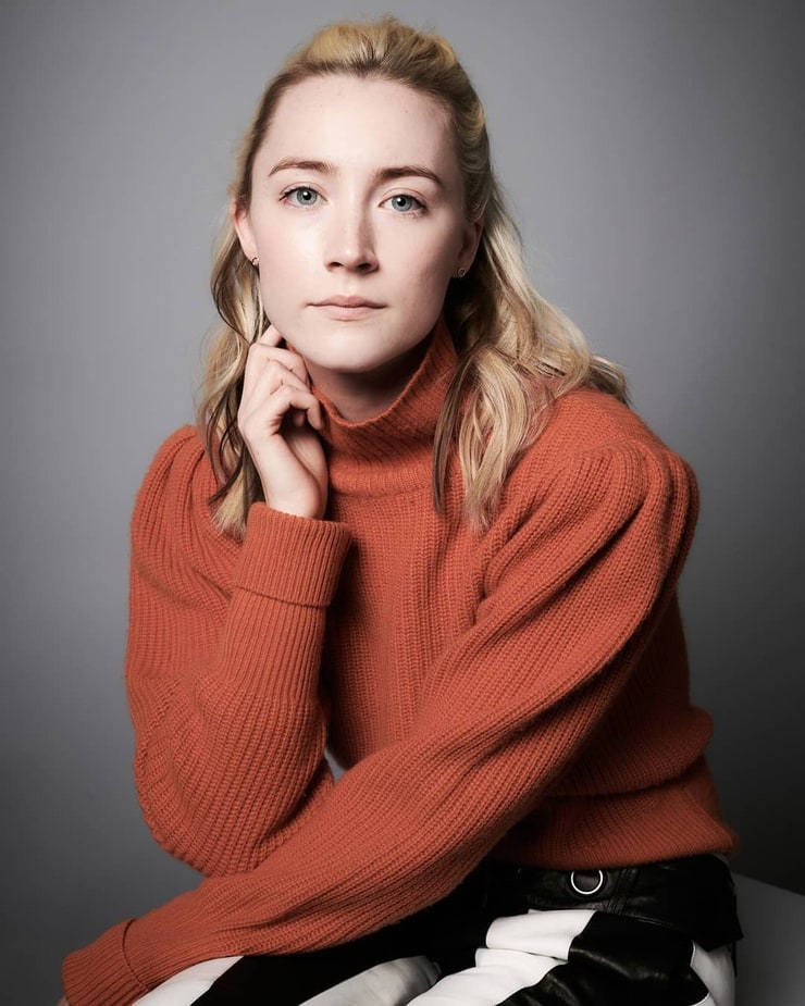 Saoirse Ronan