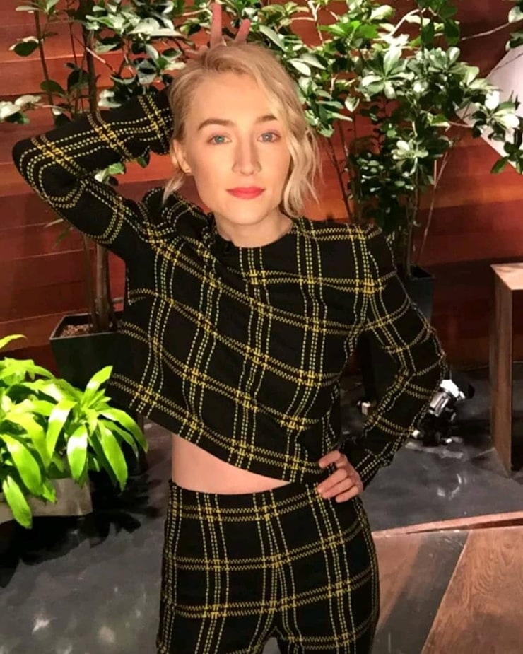 Saoirse Ronan