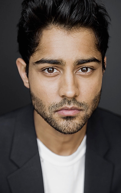 Manish Dayal