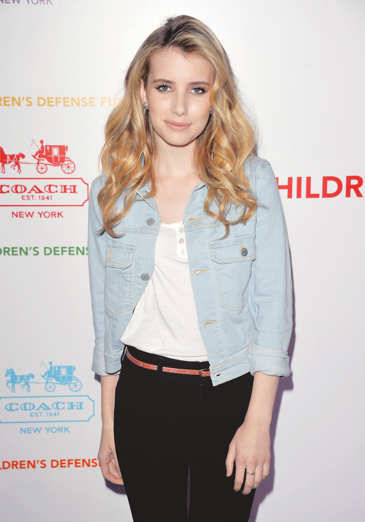 Emma Roberts