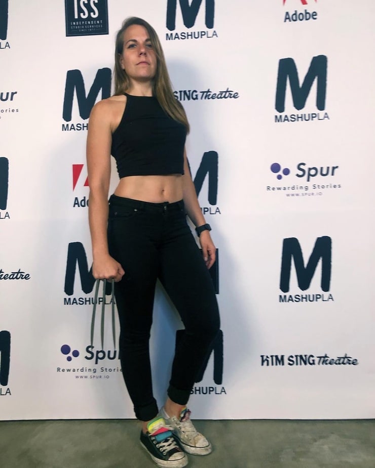 Ali Spagnola