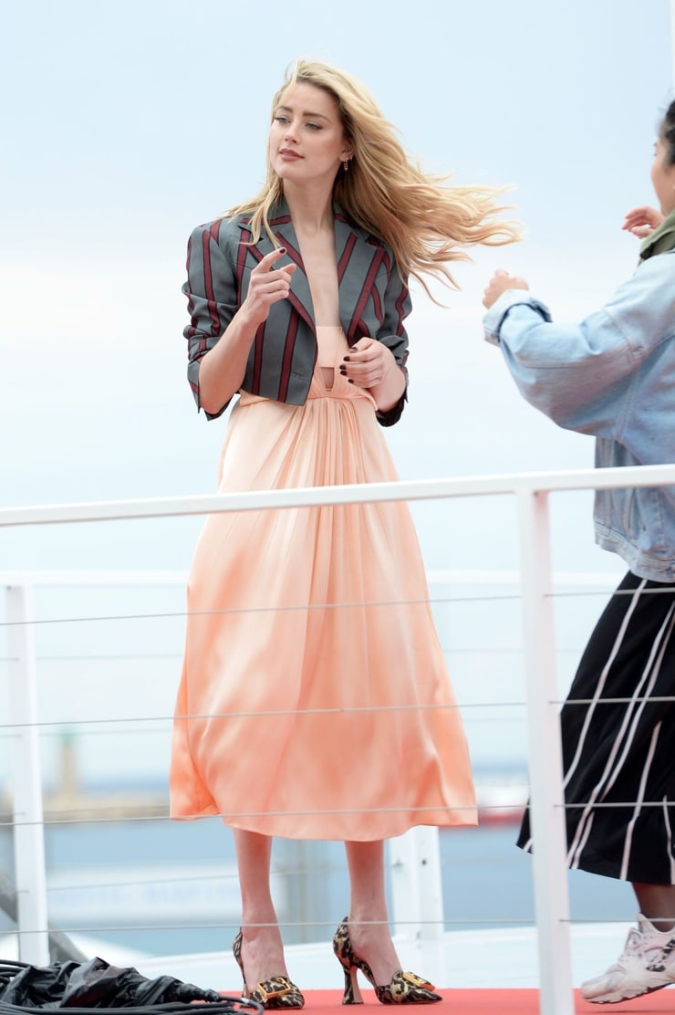 Amber Heard