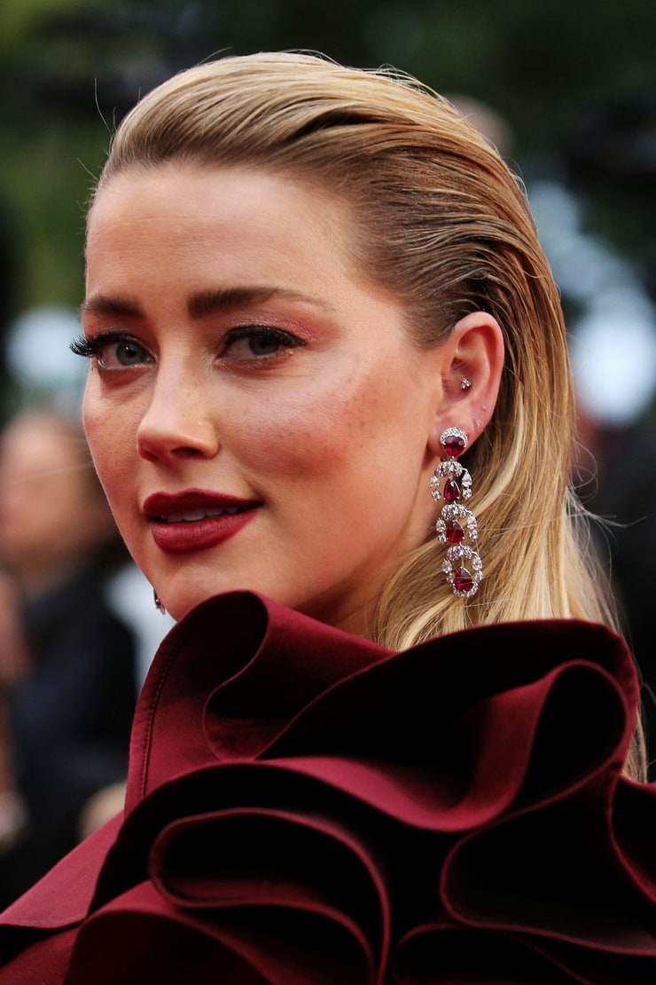 Picture Of Amber Heard 