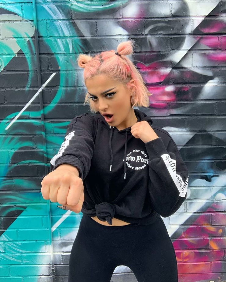 Bebe Rexha