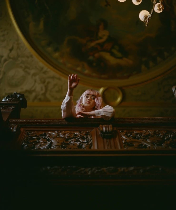 Maisie Williams Maisie Williams