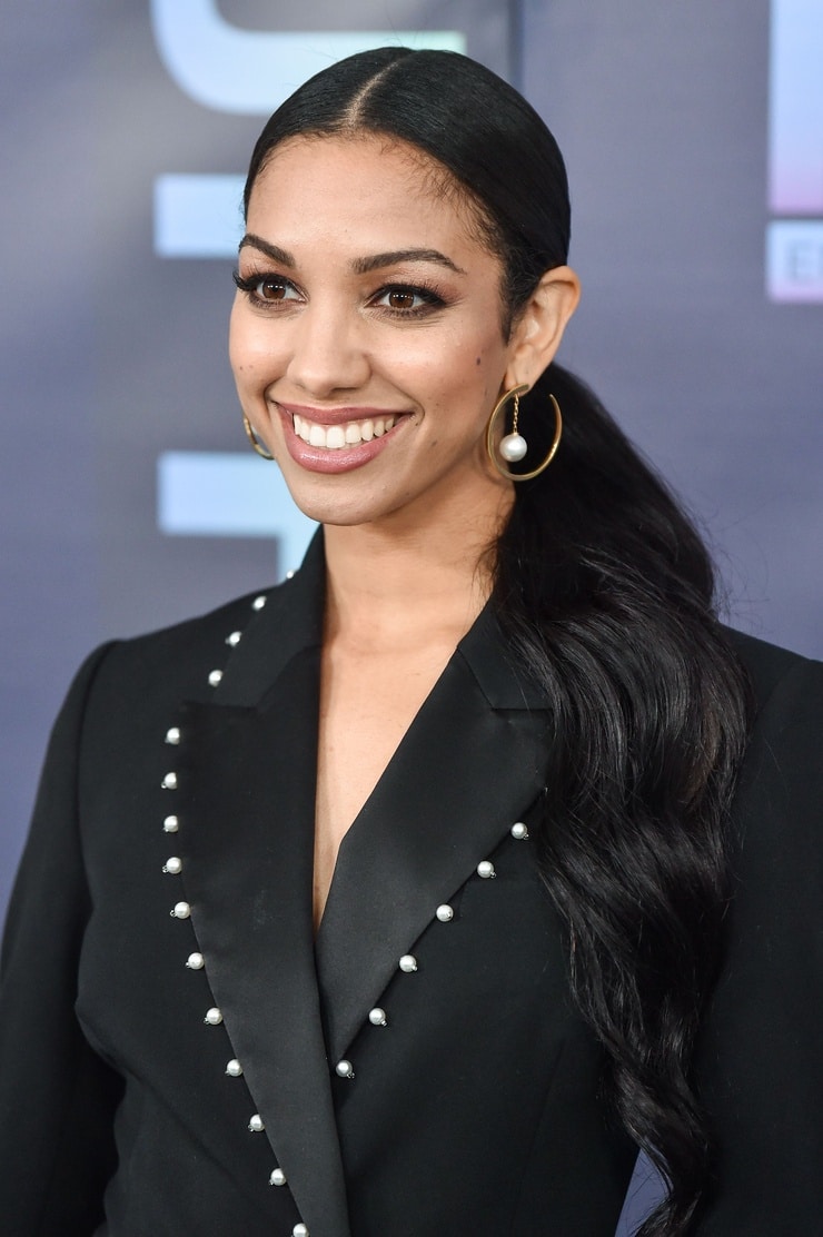 Corinne Foxx mere