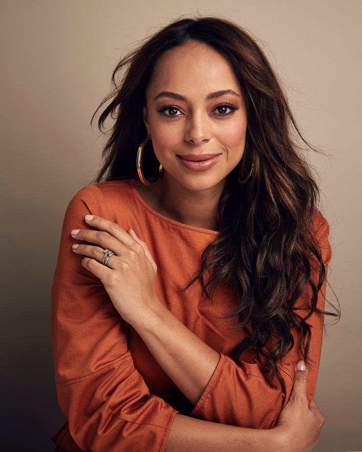 Amber Stevens