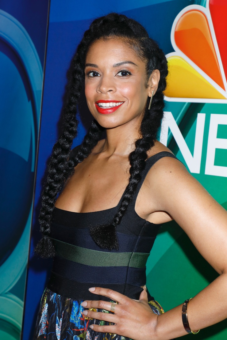 Susan Kelechi Watson