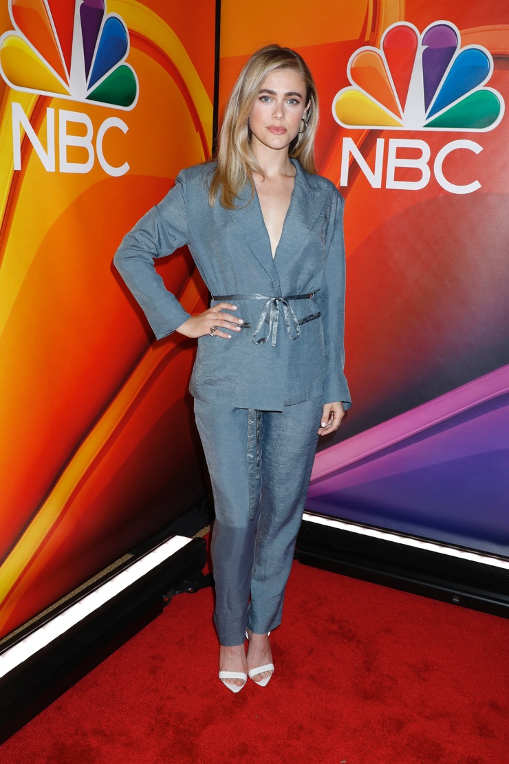 Melissa Roxburgh