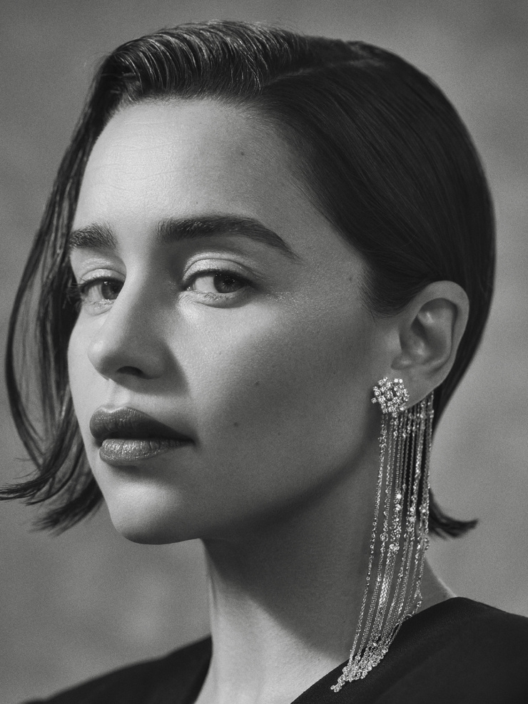 Emilia Clarke Emilia Clarke
