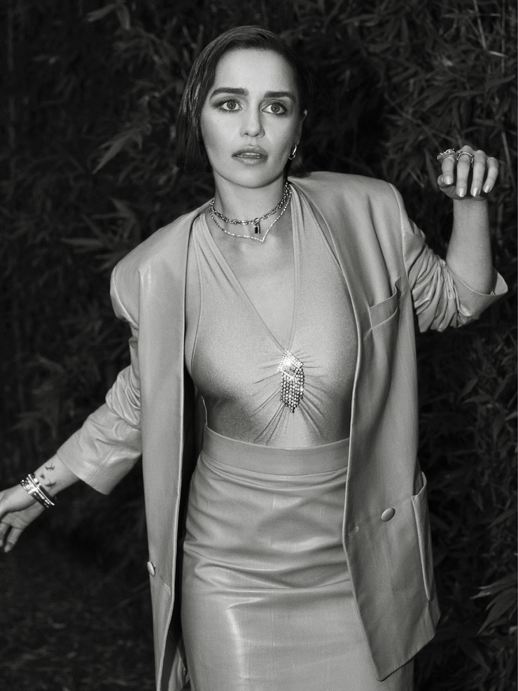 Emilia Clarke Emilia Clarke